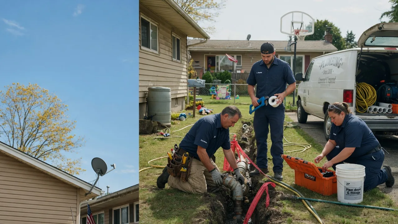 Garbage Disposal Replacement in Howes, SD near me
